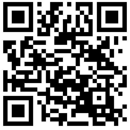 QR-код для надсилання листа на kpgvtp@gmail.com