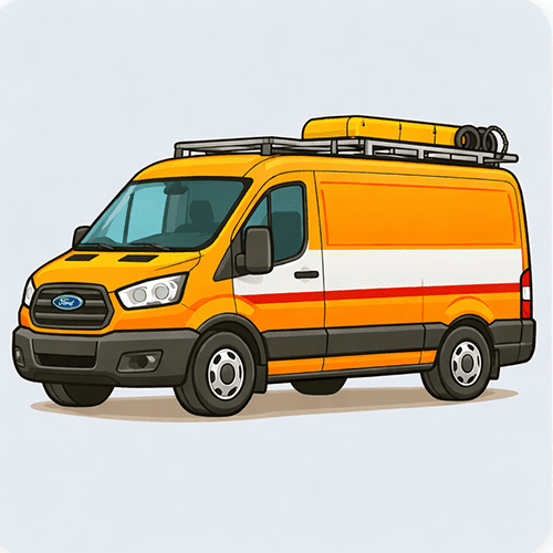 Надання транспортних засобів в оренду